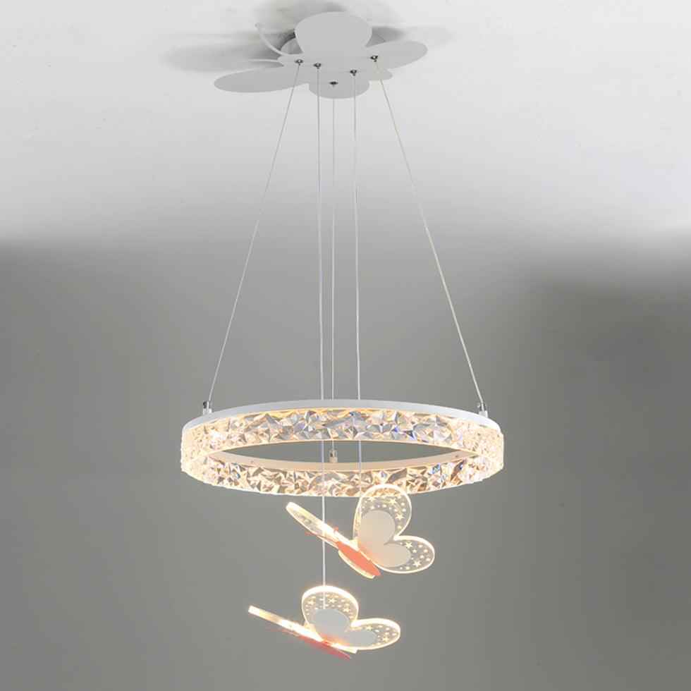 Orlina Suspension Industrielle en Acrylique - Neutralighting