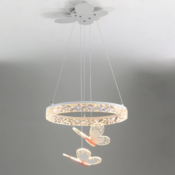 Orlina Suspension Industrielle en Acrylique - Neutralighting