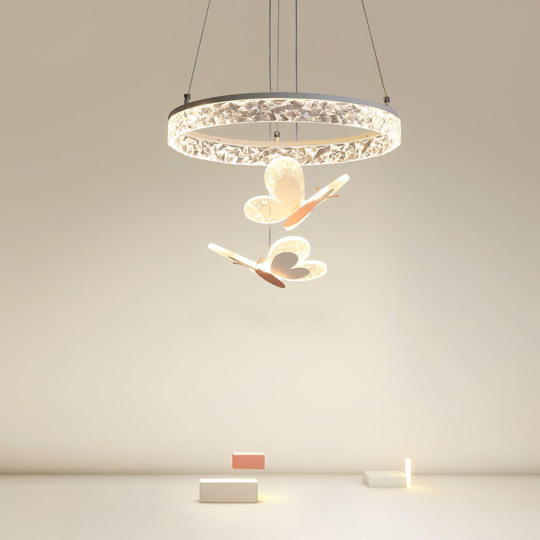 Orlina Suspension Industrielle en Acrylique - Neutralighting