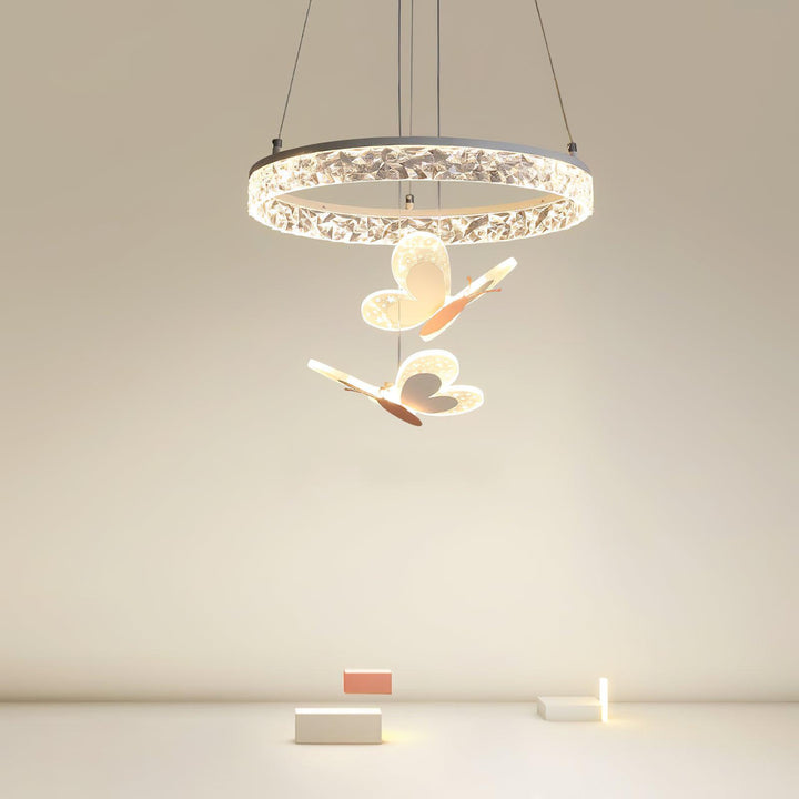 Orlina Suspension Industrielle en Acrylique - Neutralighting