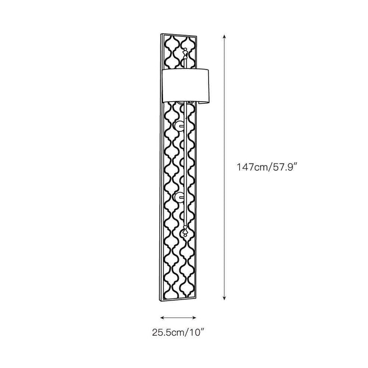 Lampe Echo en Verre – Design Épuré