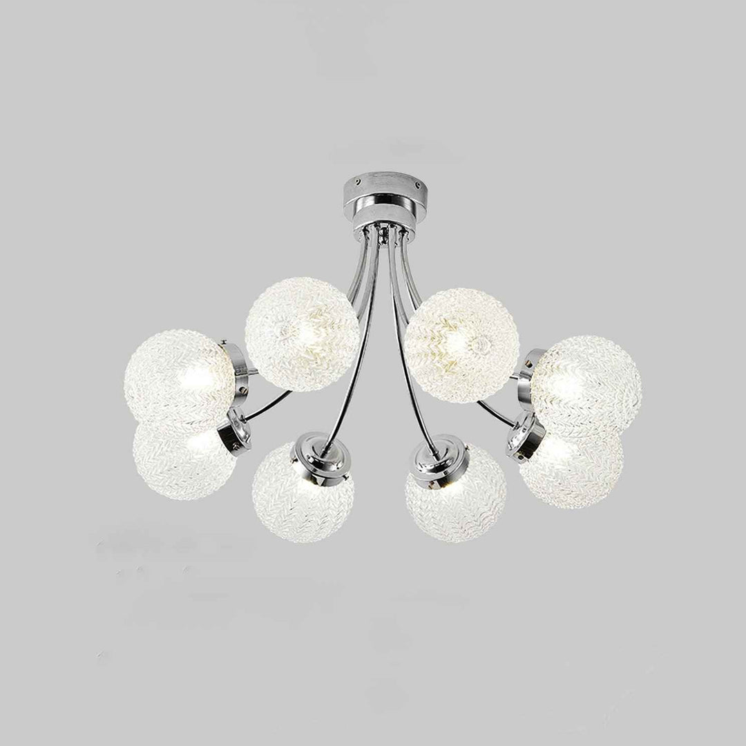 Lampe are en Verre – Design Contemporain
