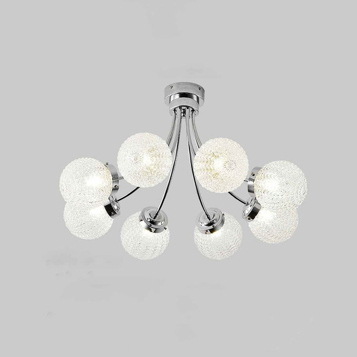 Lampe are en Verre – Design Contemporain