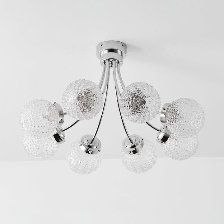 Gloriare Plafonnier en Verre Élégant - Neutralighting