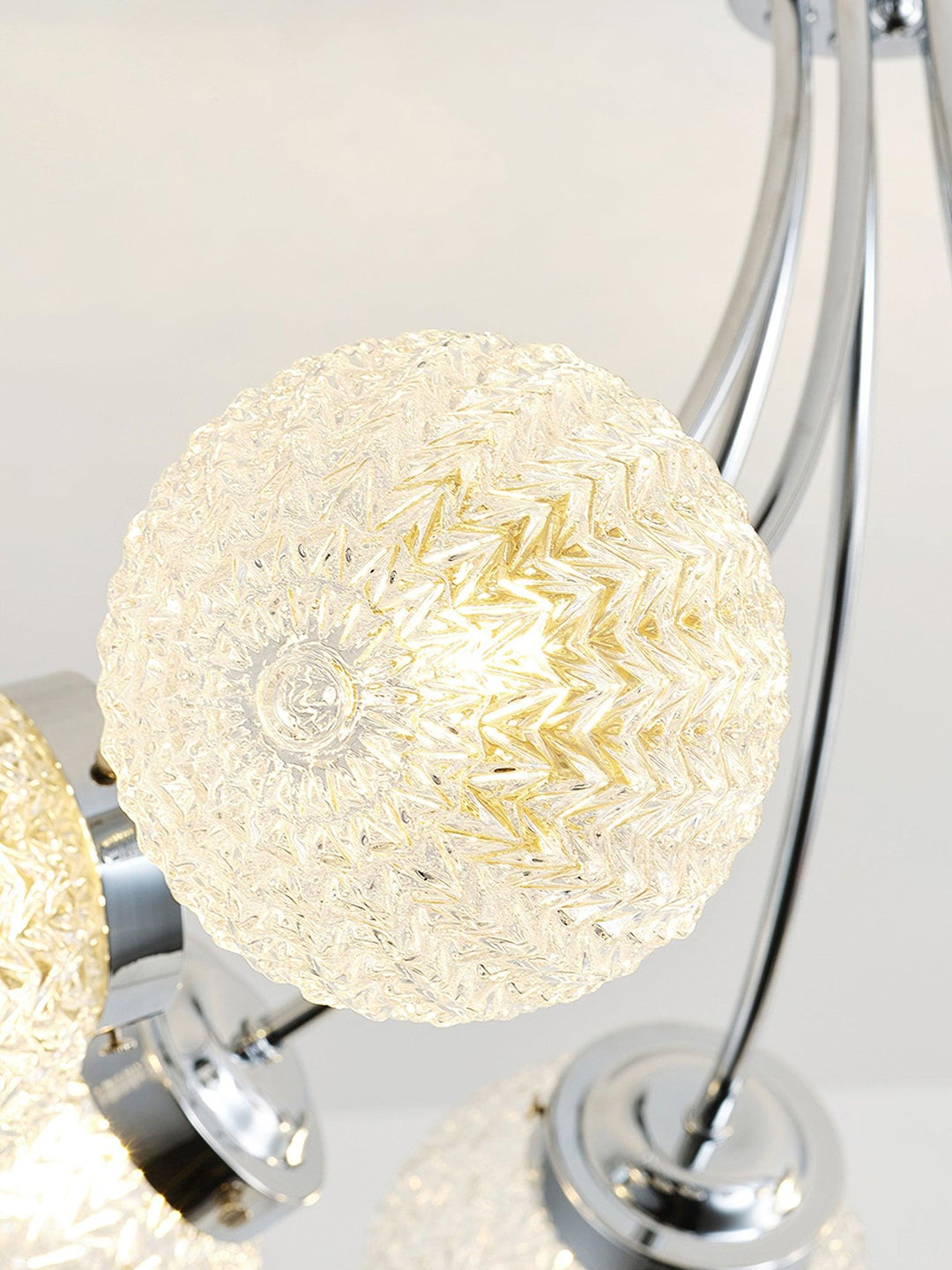 Gloriare Plafonnier en Verre Élégant - Neutralighting
