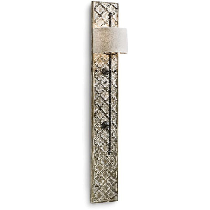 Echo Applique Murale en Bois et Tissu à Créativité Panneau - Neutralighting