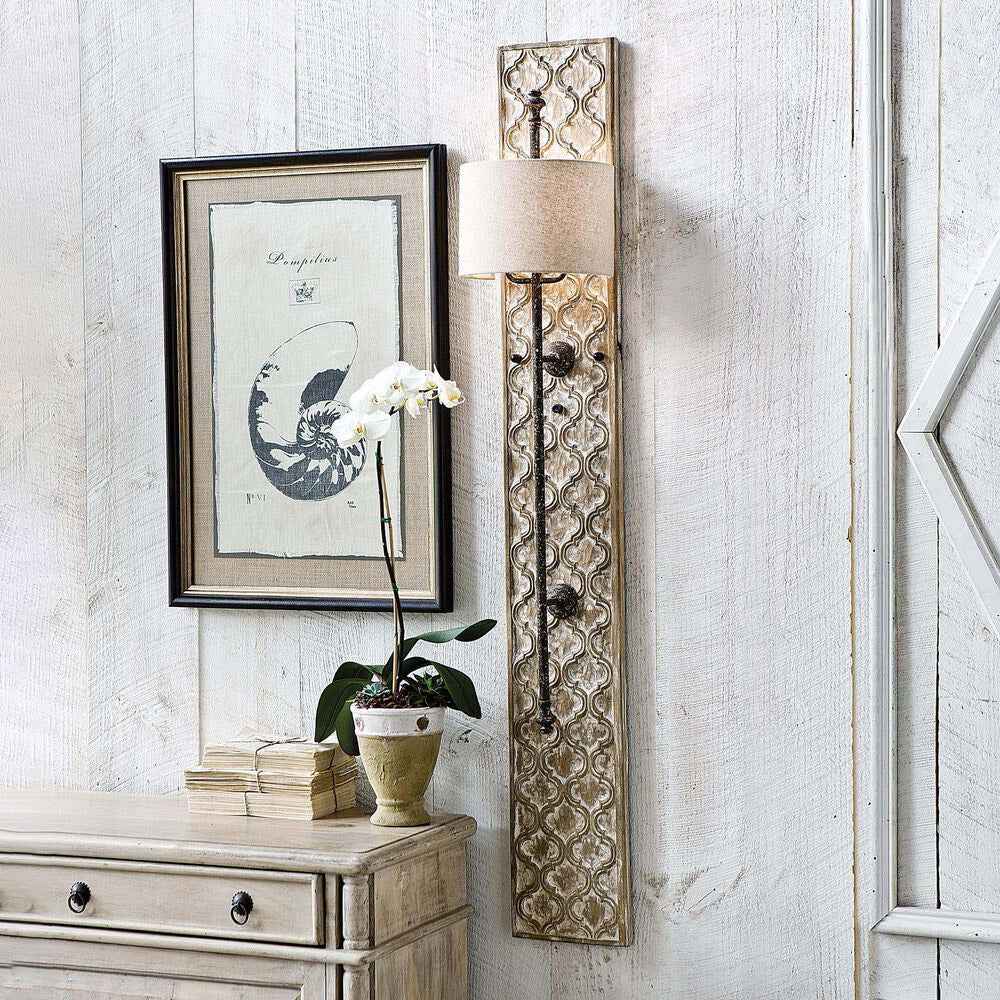 Lampe Echo en Verre – Design Épuré