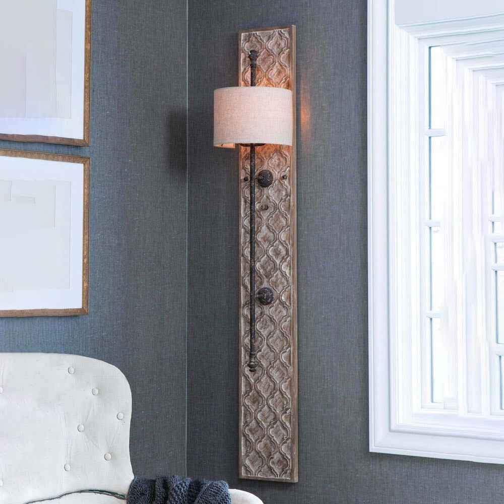 Lampe Echo en Verre – Design Épuré