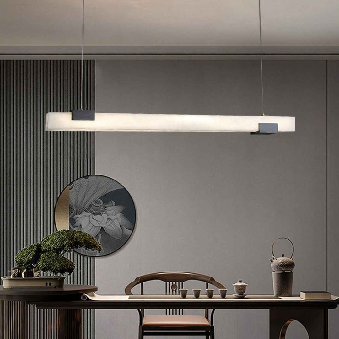 Lampe Avert en Verre – Design Contemporain