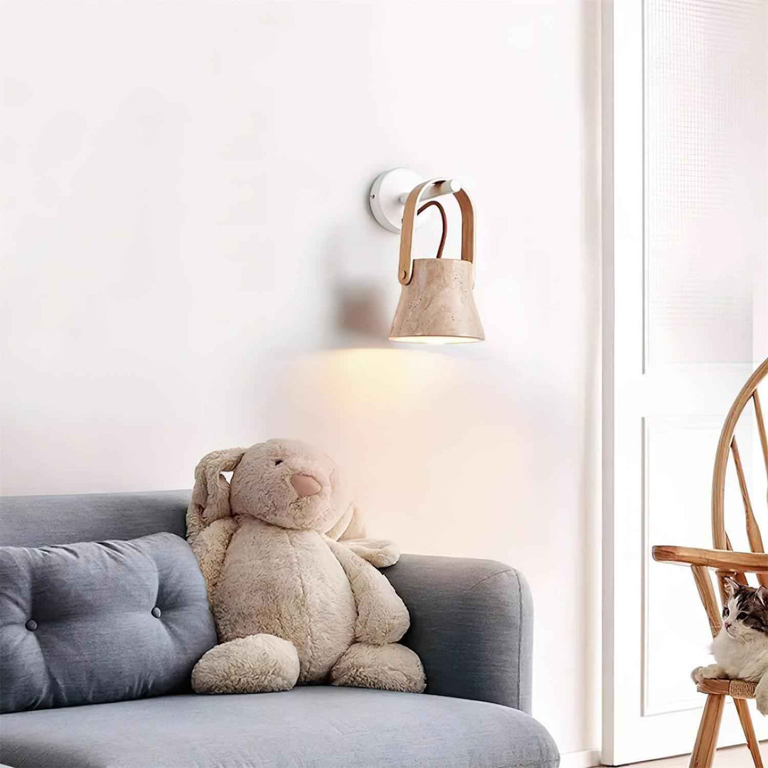 Lampe Pavo en Métal – Design Contemporain