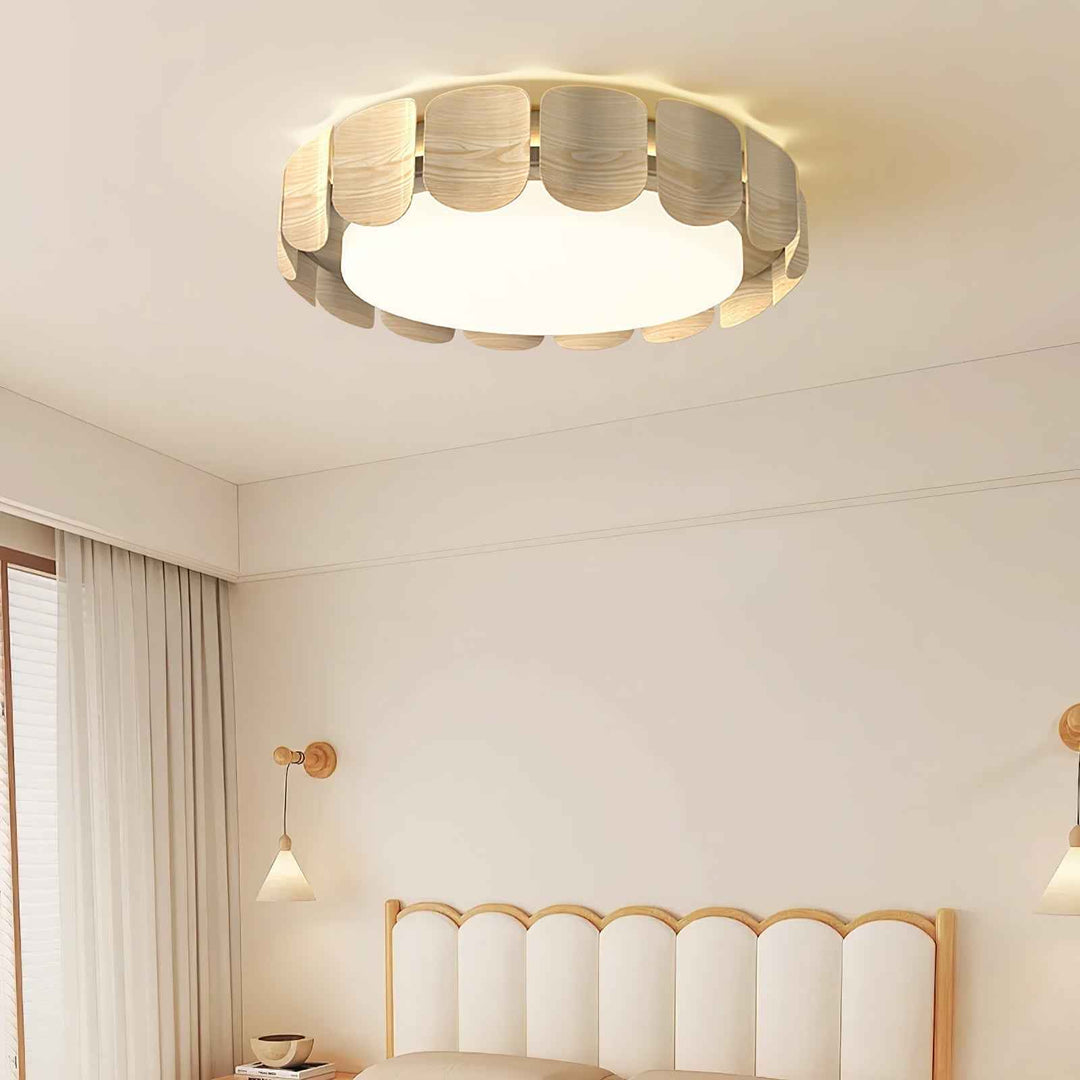 Lampe Syrinora en Acrylique – Design Contemporain