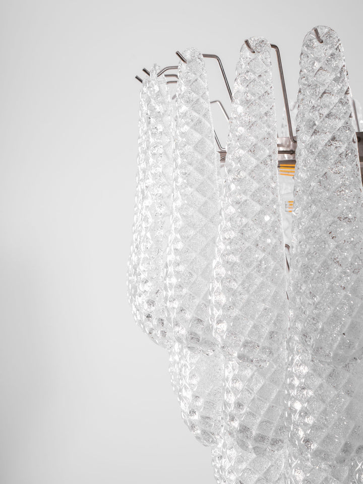 Case Lustre Cascade de Gouttes de Verre - Neutralighting