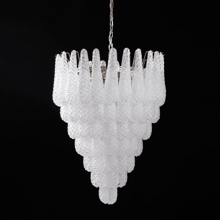 Case Lustre Cascade de Gouttes de Verre - Neutralighting