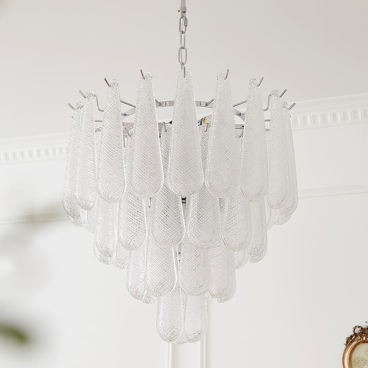Case Lustre Cascade de Gouttes de Verre - Neutralighting