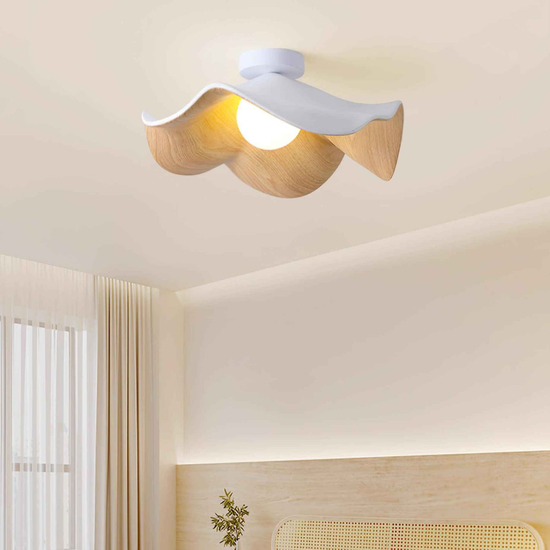Plafonnier Lanoe Métal LED