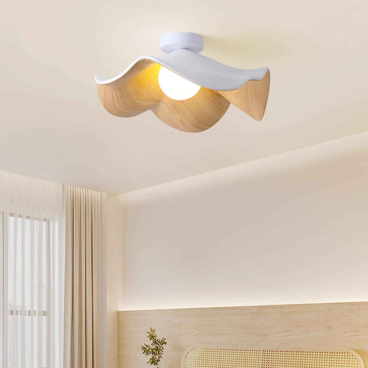 Plafonnier Lanoe Métal LED