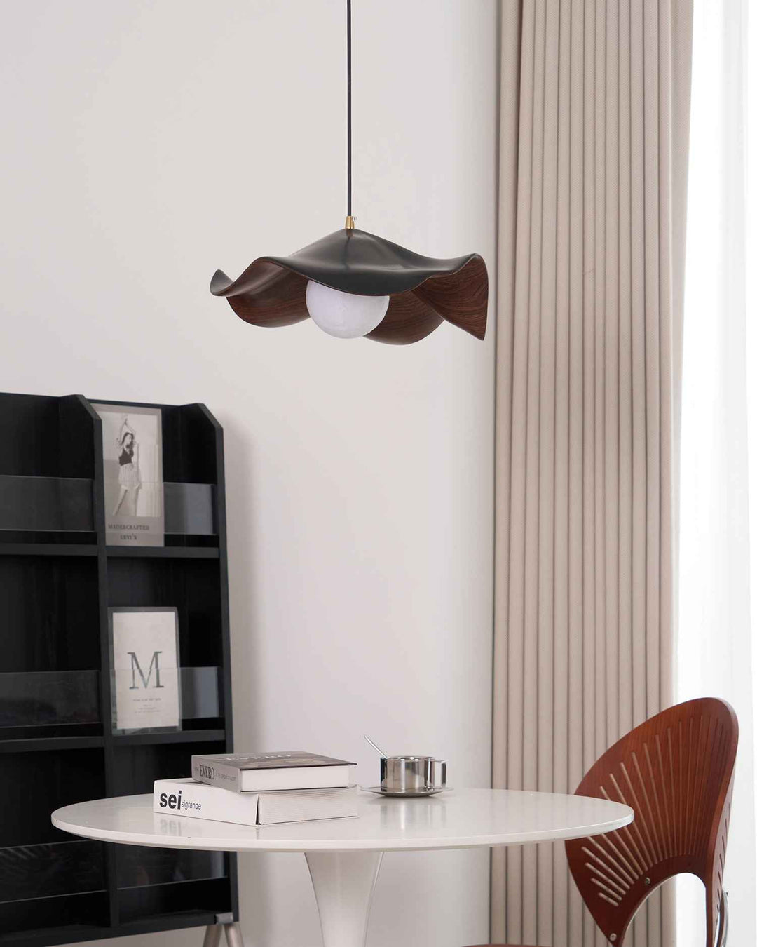 Lampe Brioce en Métal – Design Contemporain