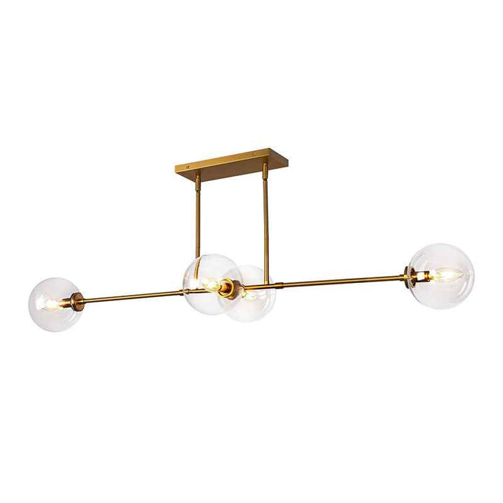 Lampe Glint en Laiton – Design Contemporain