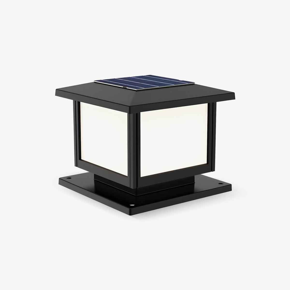 Ray Acrylique 15cm Noir LED