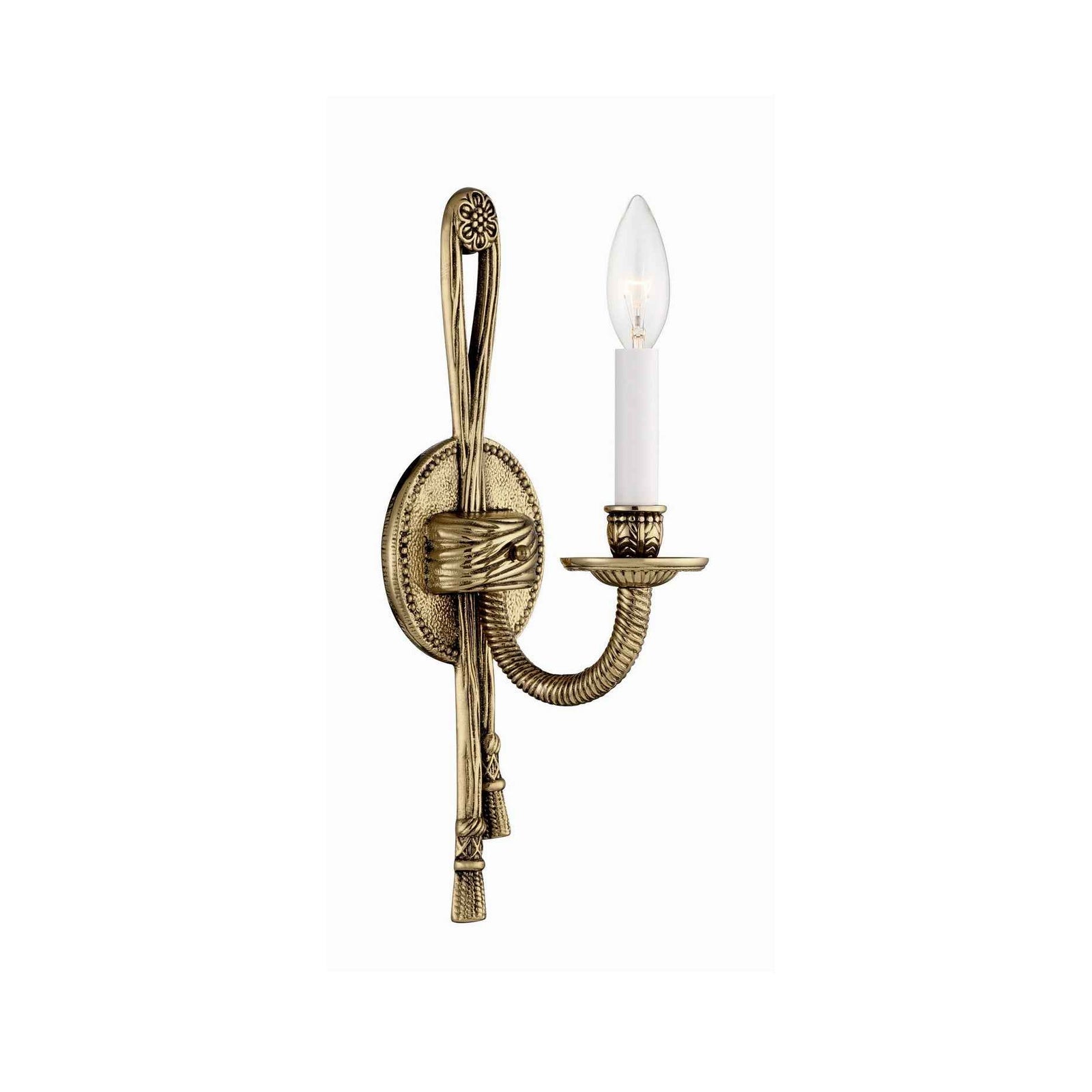 Lampe Juno en Laiton – Design Contemporain