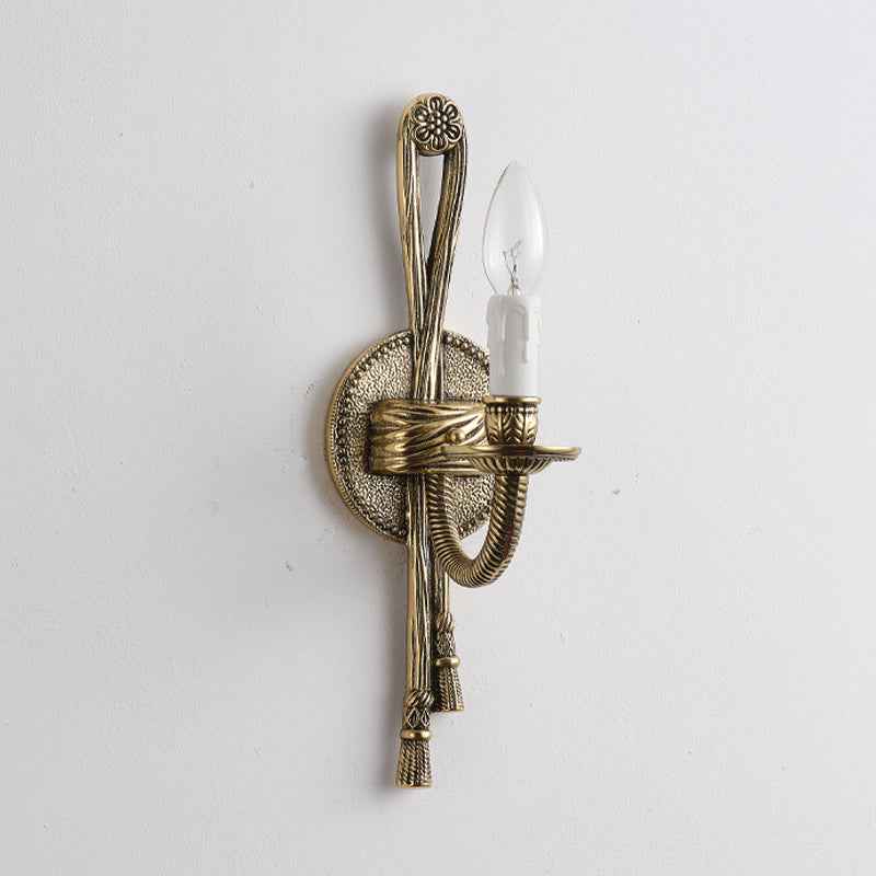 Lampe Juno en Laiton – Design Contemporain
