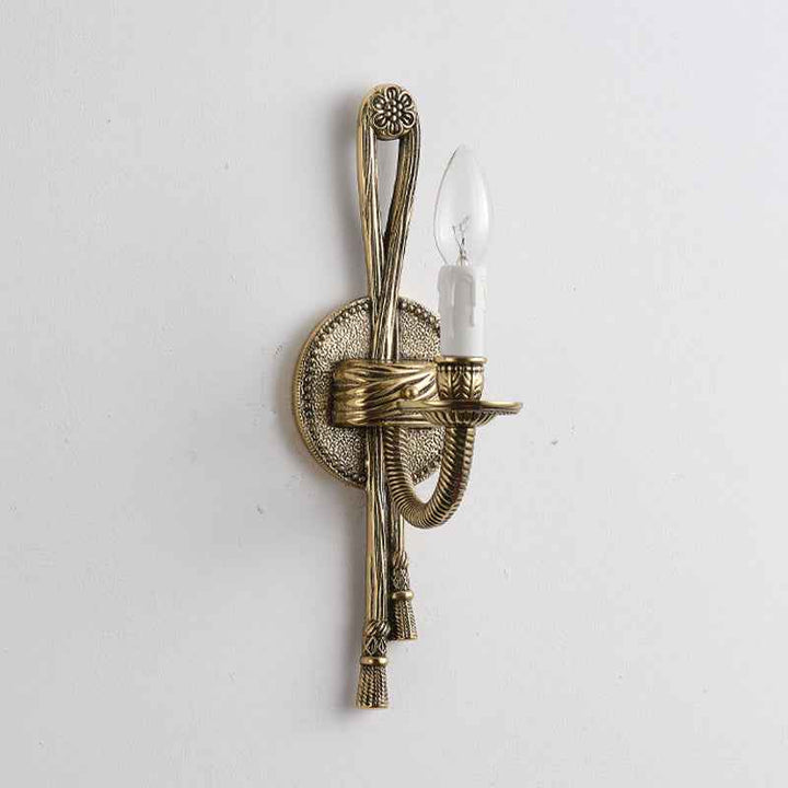 Lampe Juno en Laiton – Design Contemporain