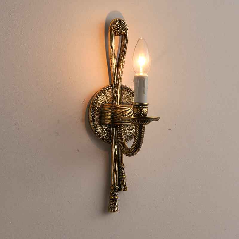 Lampe Juno en Laiton – Design Contemporain
