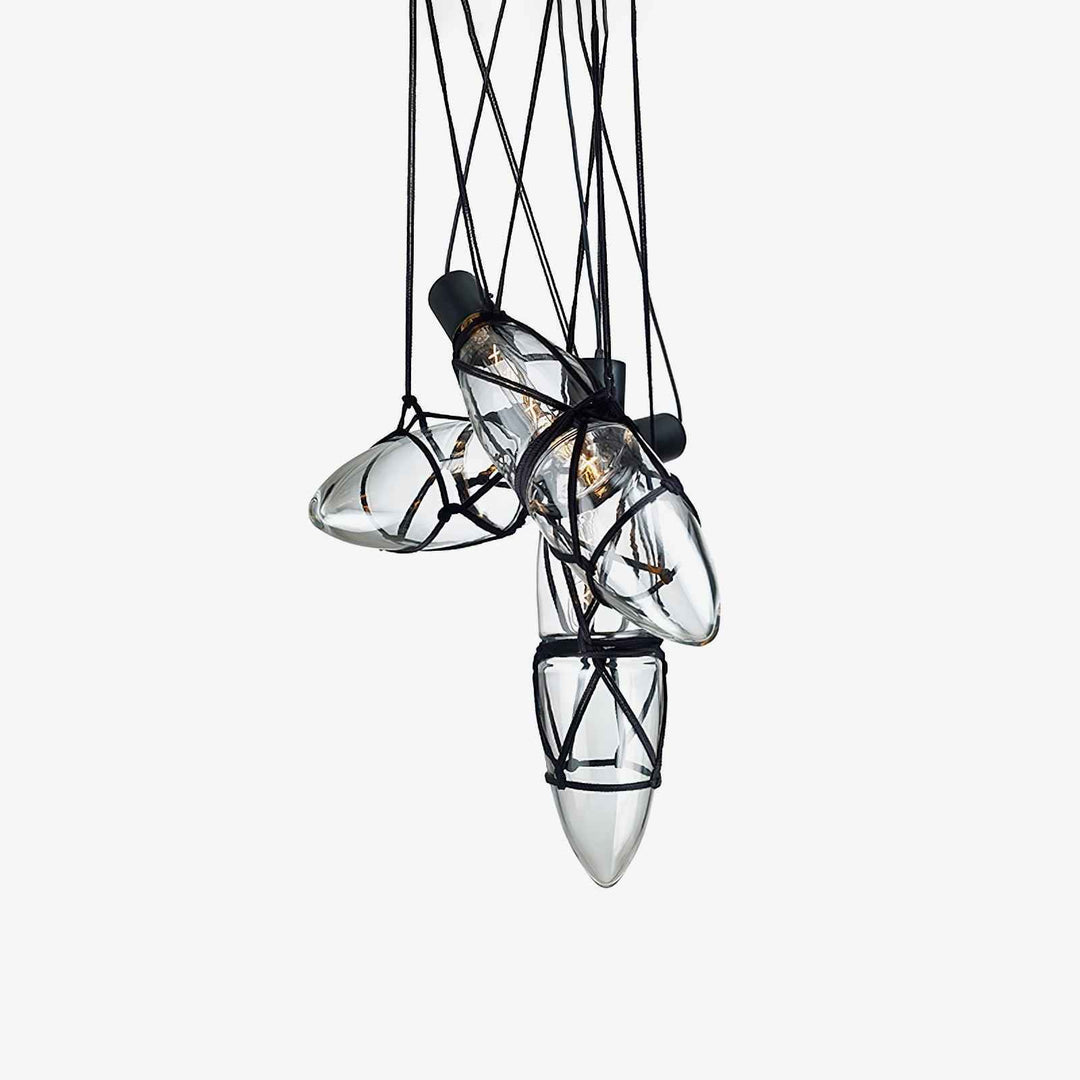 Lampe Avlireth en Verre – Design Contemporain