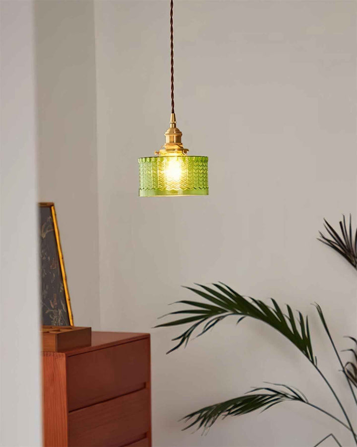 Lampe la en Laiton – Design Contemporain
