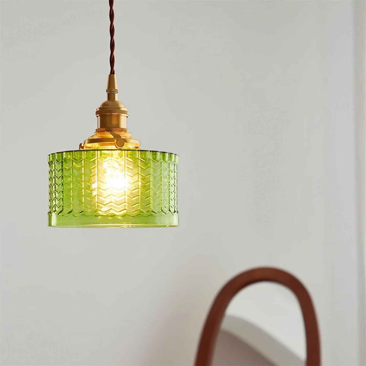 Lampe la en Laiton – Design Contemporain
