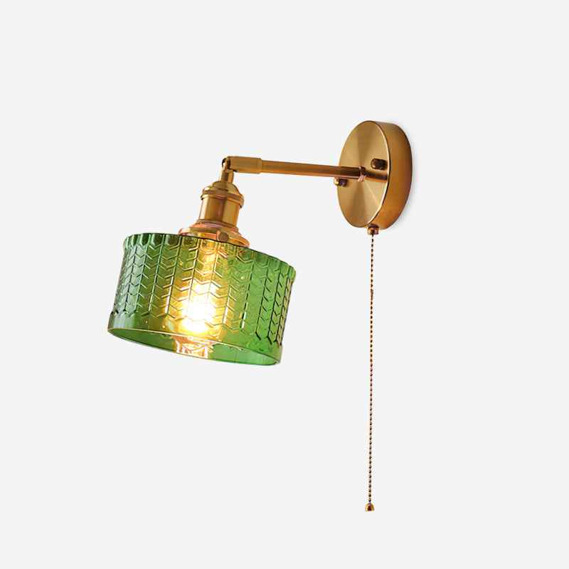 Infinity Laiton 15cm Vert LED 40W