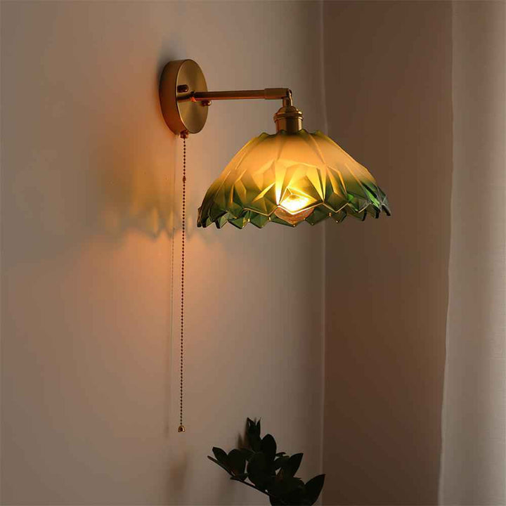 Infinity Laiton 15cm Vert LED 40W