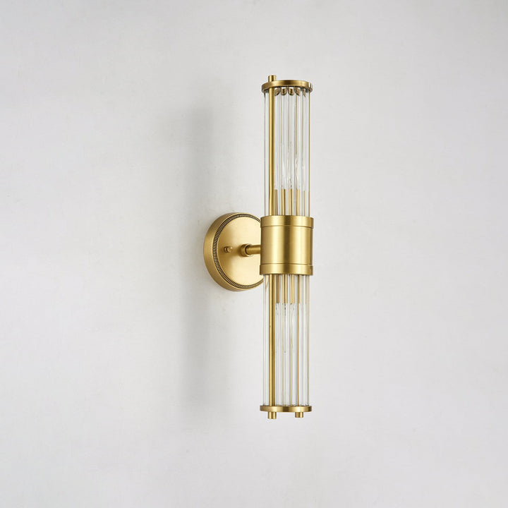 Vevenisra Applique Murale Art Nordique Cylindre Verre - Neutralighting