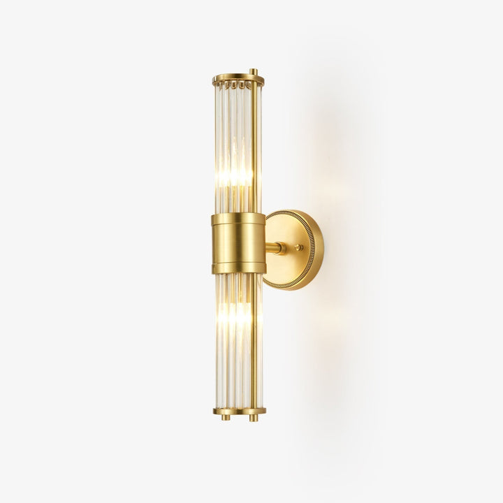 Vevenisra Applique Murale Art Nordique Cylindre Verre - Neutralighting