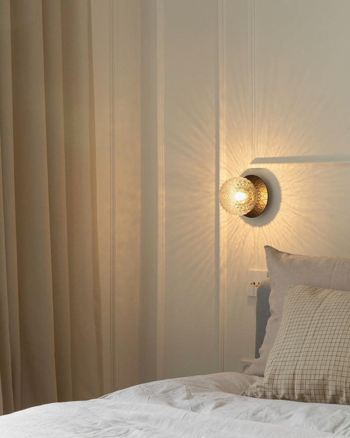 Irinor Applique murale en laiton de style nordique haut de gamme - Neutralighting