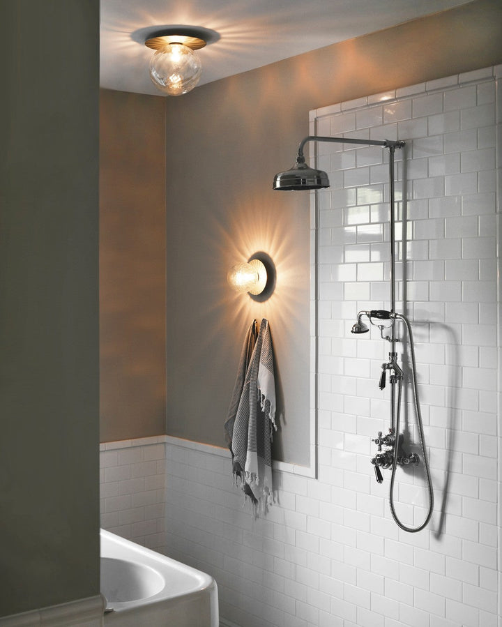 Irinor Applique murale en laiton de style nordique haut de gamme - Neutralighting