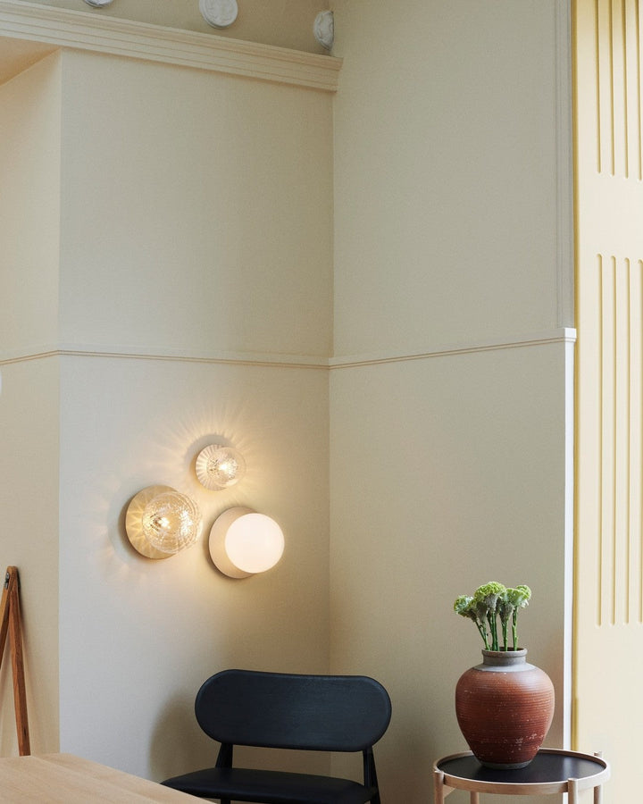 Irinor Applique murale en laiton de style nordique haut de gamme - Neutralighting