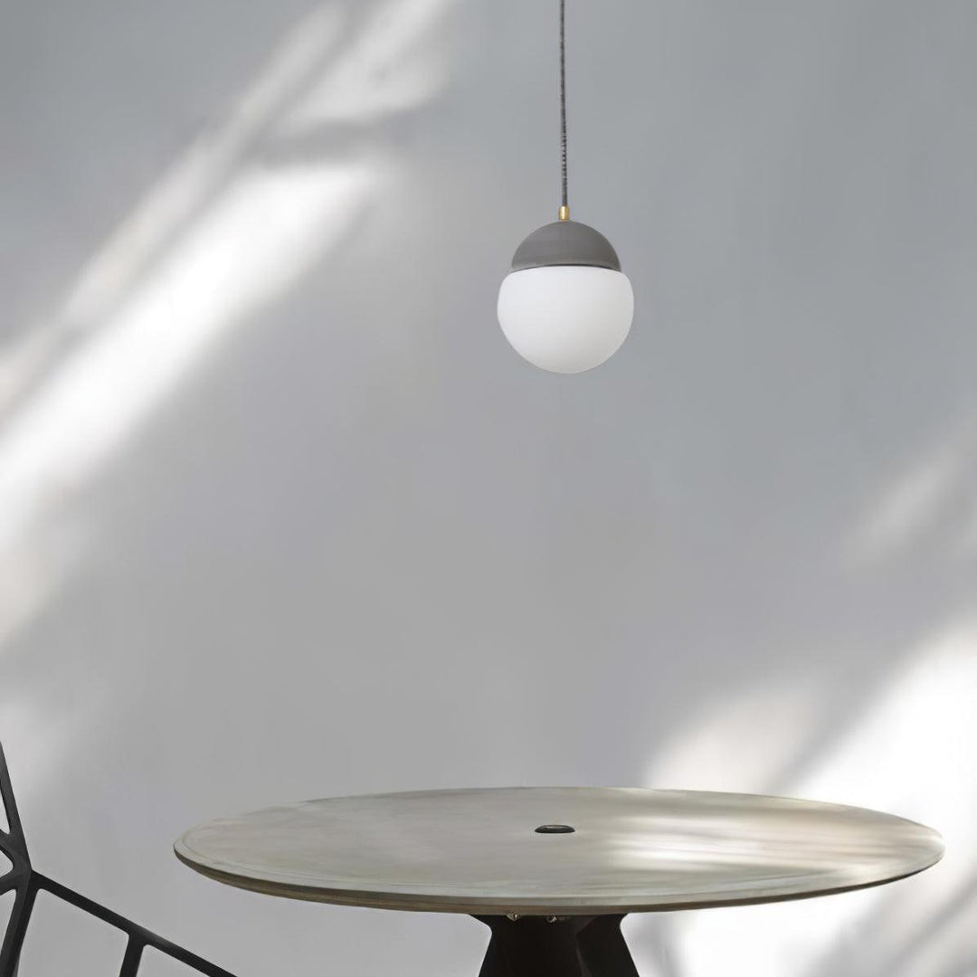 Ilraearis Suspension en Verre Moderne - Neutralighting