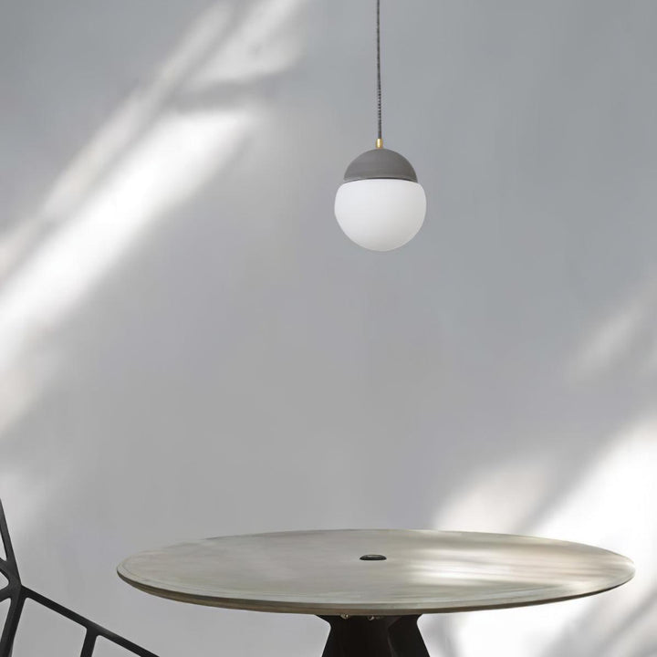 Ilraearis Suspension en Verre Moderne - Neutralighting