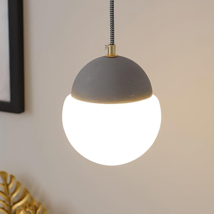 Ilraearis Suspension en Verre Moderne - Neutralighting
