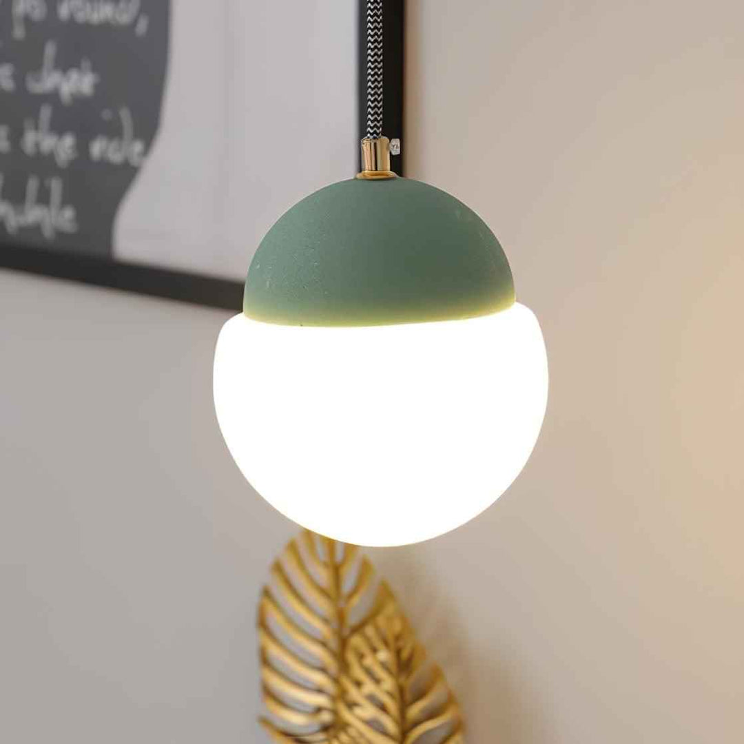 Lampe Ilraearis en Verre – Design Contemporain