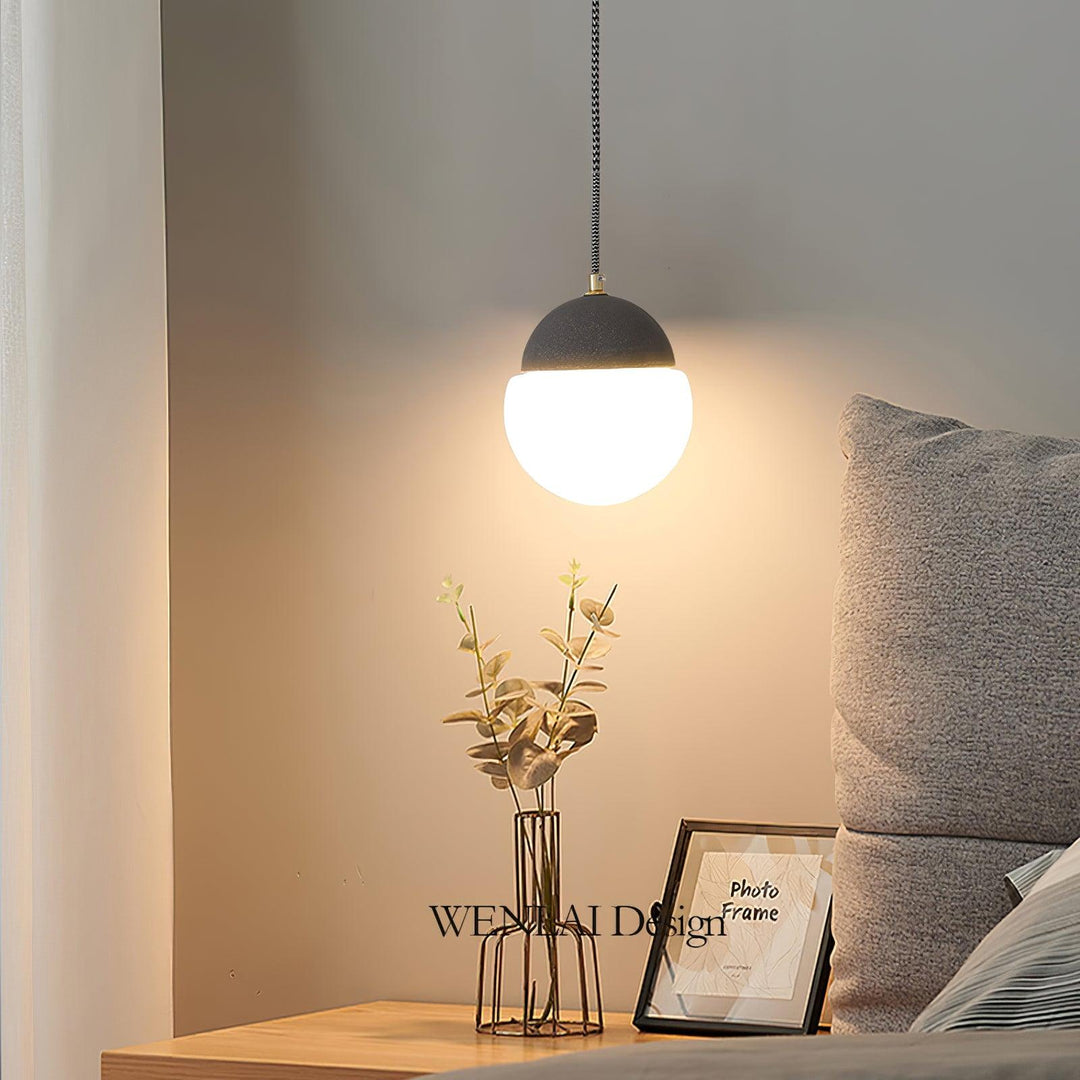 Ilraearis Suspension en Verre Moderne - Neutralighting