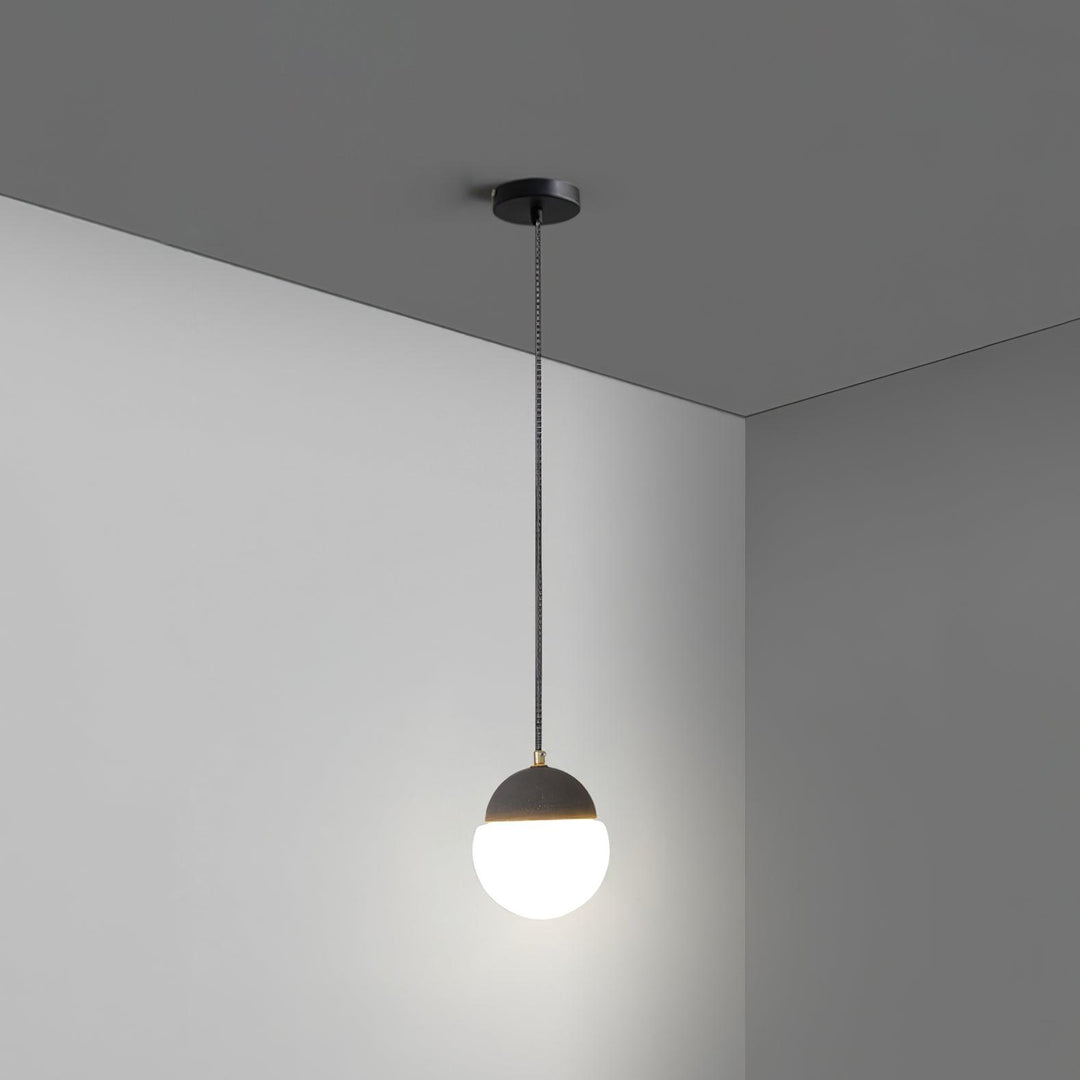 Ilraearis Suspension en Verre Moderne - Neutralighting