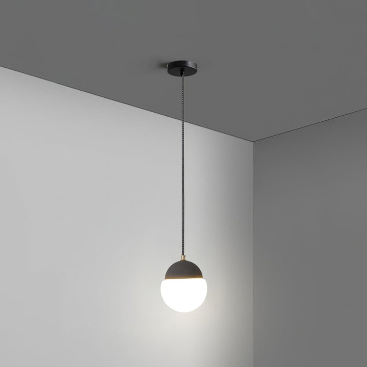 Ilraearis Suspension en Verre Moderne - Neutralighting
