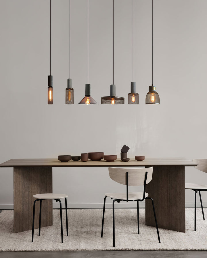 Hexa Suspension Métal Moderne - Neutralighting