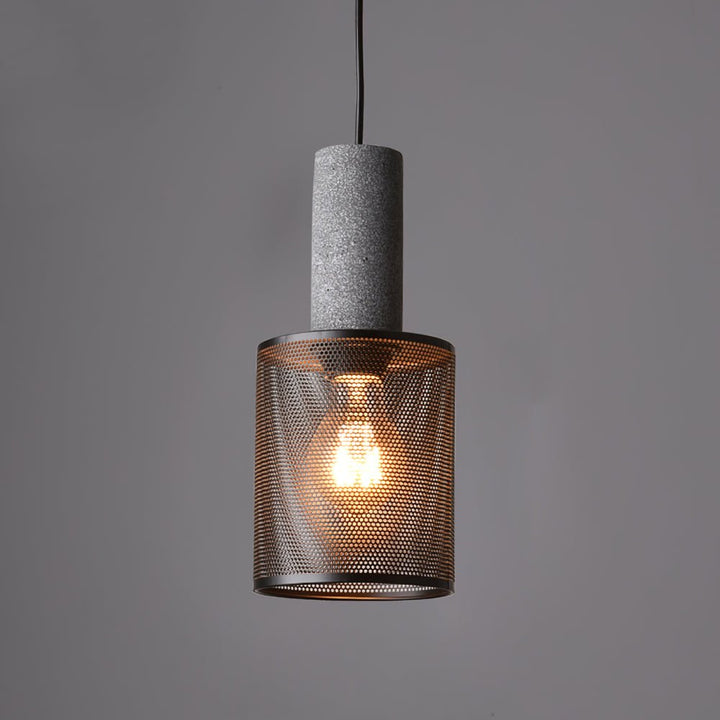 Hexa Suspension Métal Moderne - Neutralighting