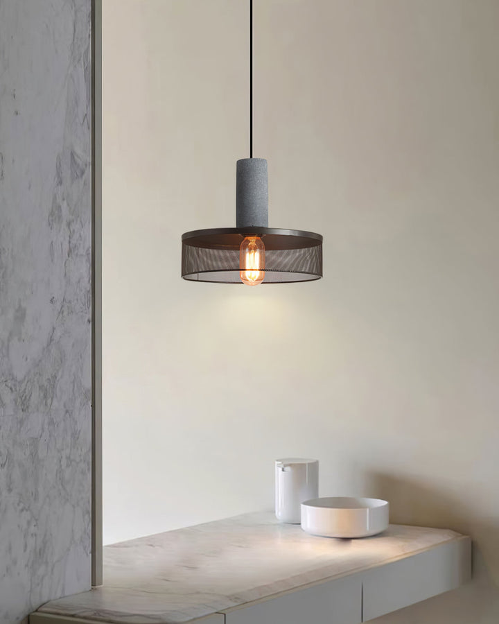 Hexa Suspension Métal Moderne - Neutralighting