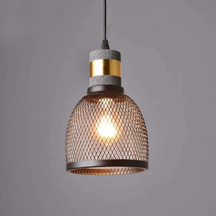 Hexa Suspension Métal Moderne - Neutralighting