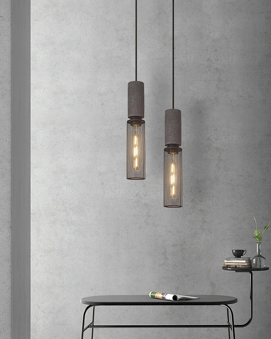 Hexa Suspension Métal Moderne - Neutralighting