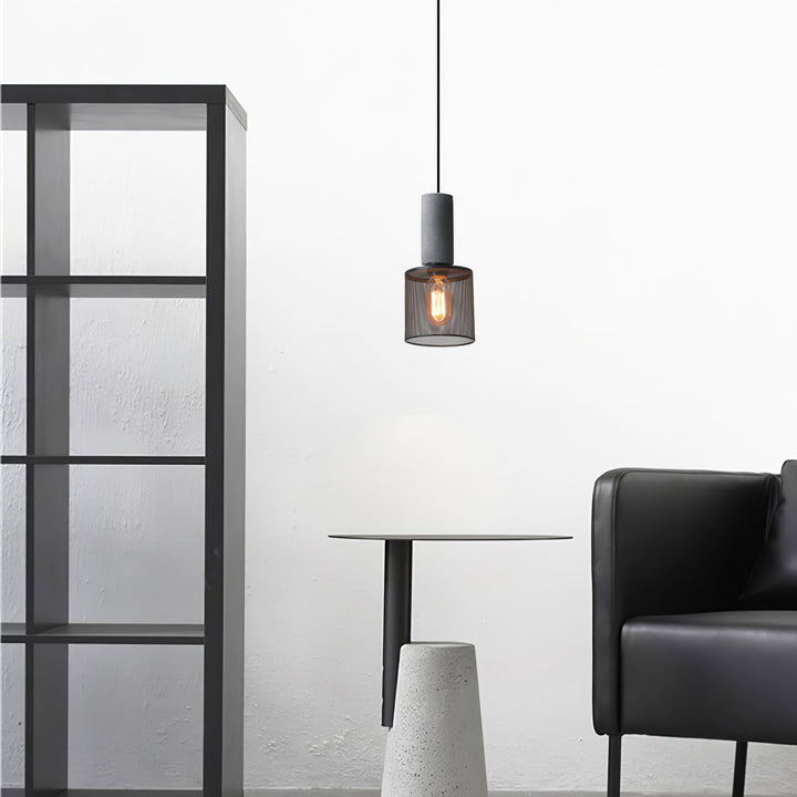 Hexa Suspension Métal Moderne - Neutralighting